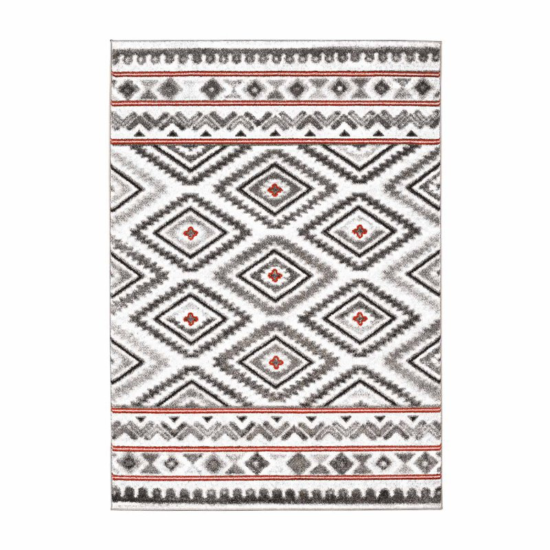 Koberec Moda 1129 červený