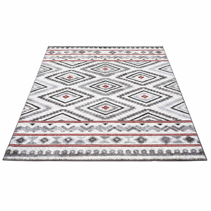 Koberec Moda 1129 červený