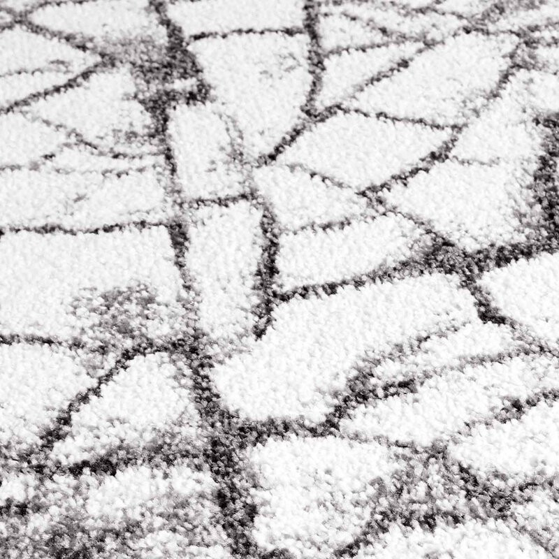 Koberec Moda 1130 šedý