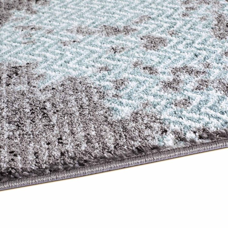 Koberec Moda 1137 modrý