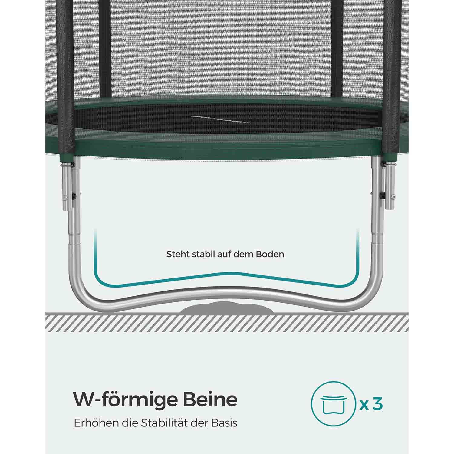 Trampolína STR061C01