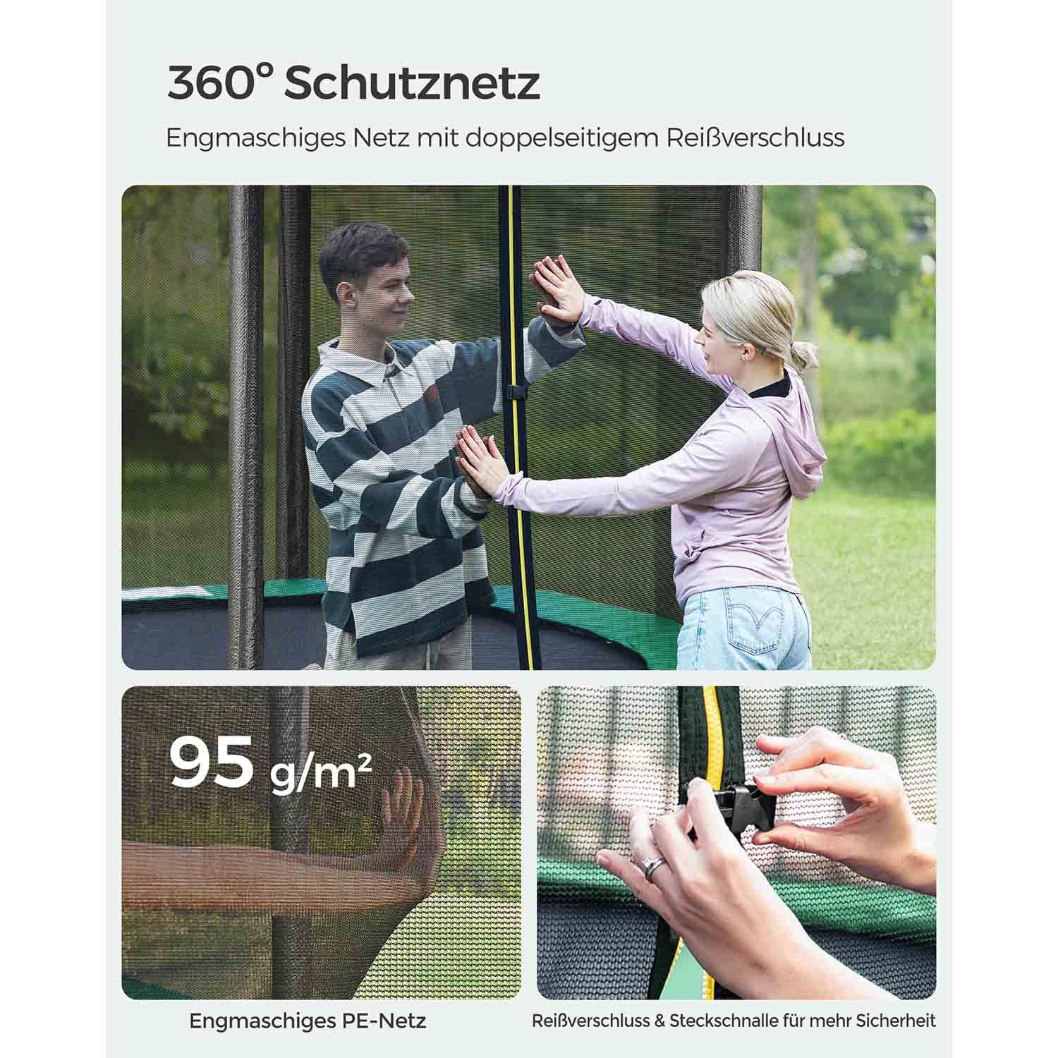 Trampolína STR061C01