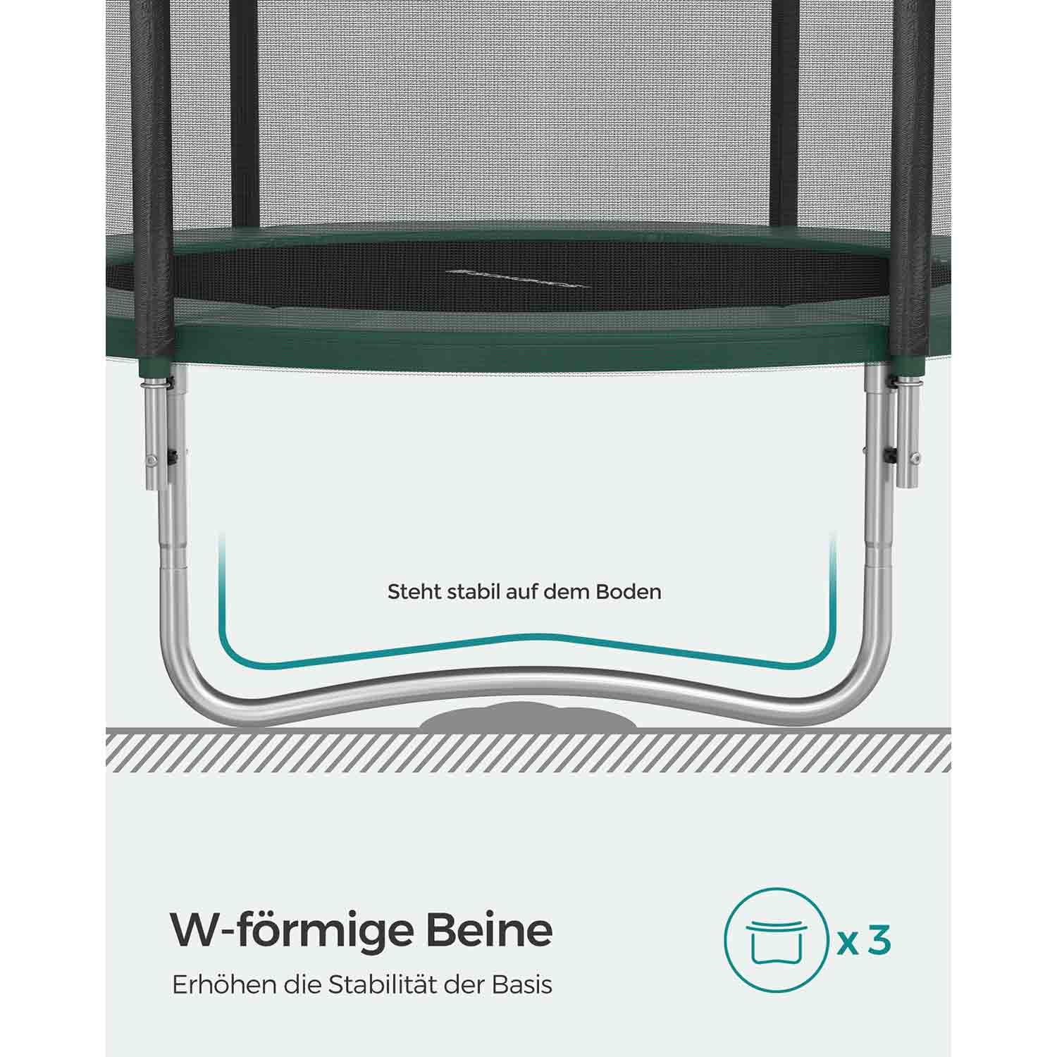 Trampolína STR081C01