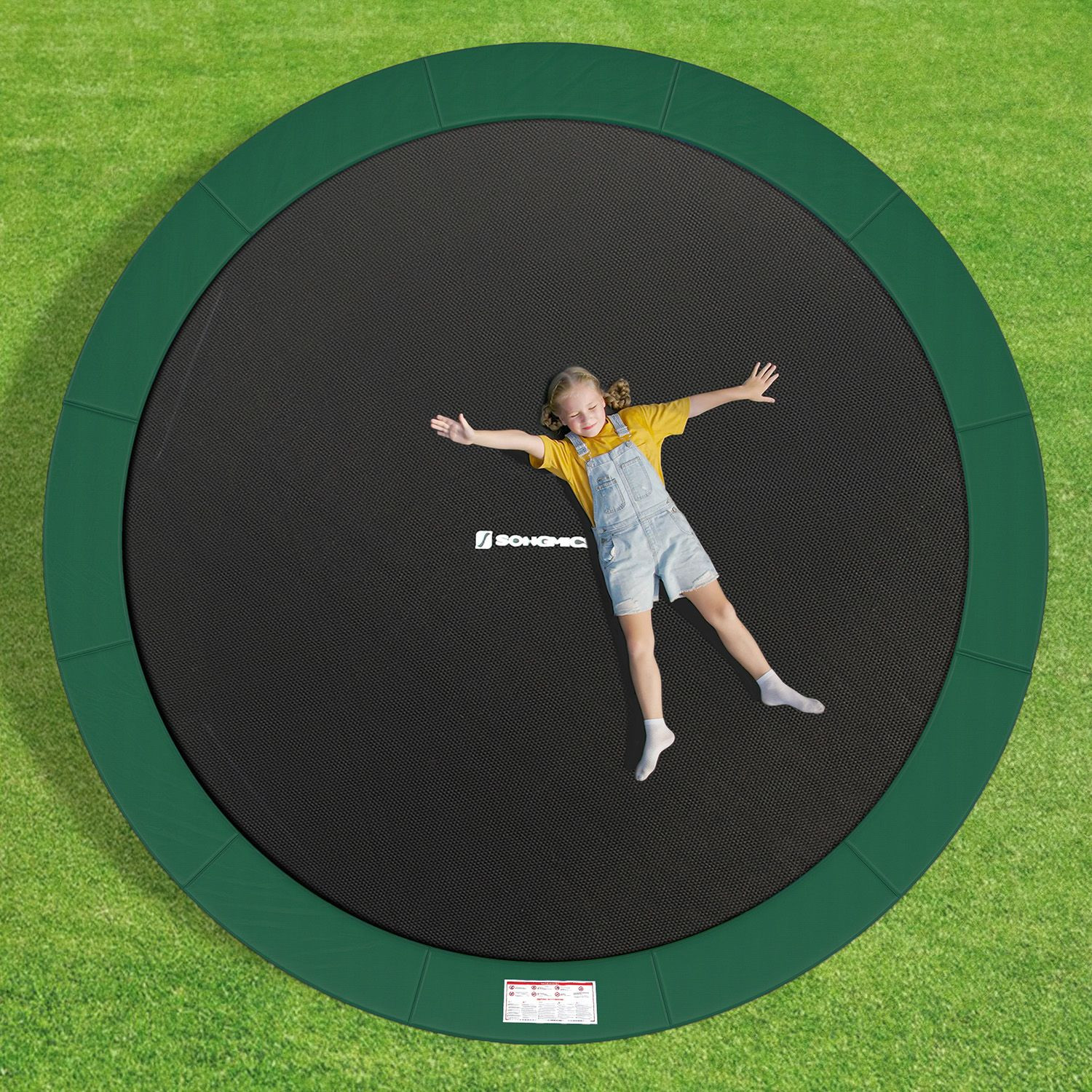 Okrajový kryt na trampolínu 183 cm, STP141C01
