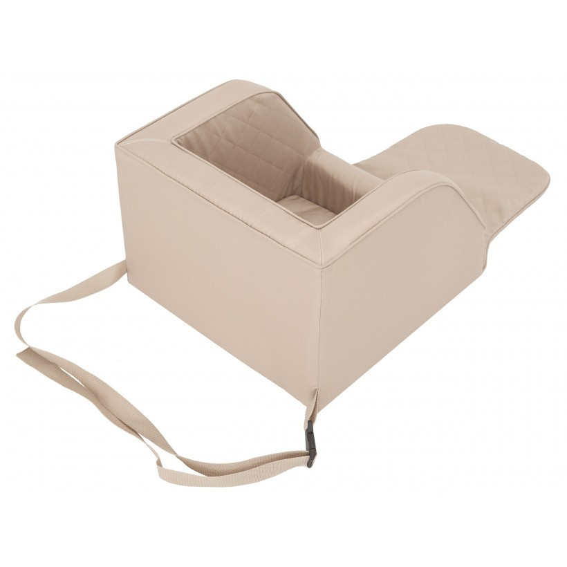 Přepravní sedačka TRIP béžová