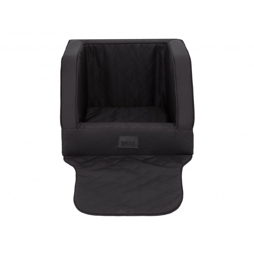 Přepravní sedačka TRIP černá