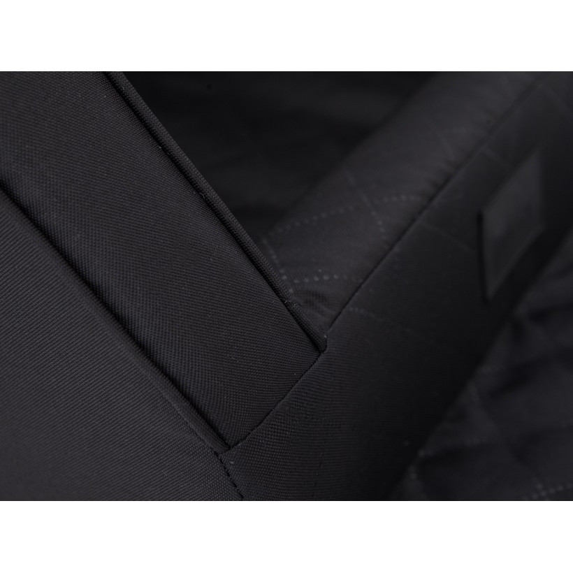 Přepravní sedačka TRIP černá