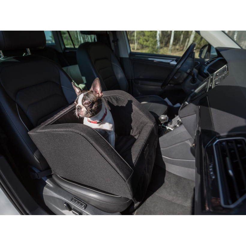 Přepravní sedačka TRIP černá