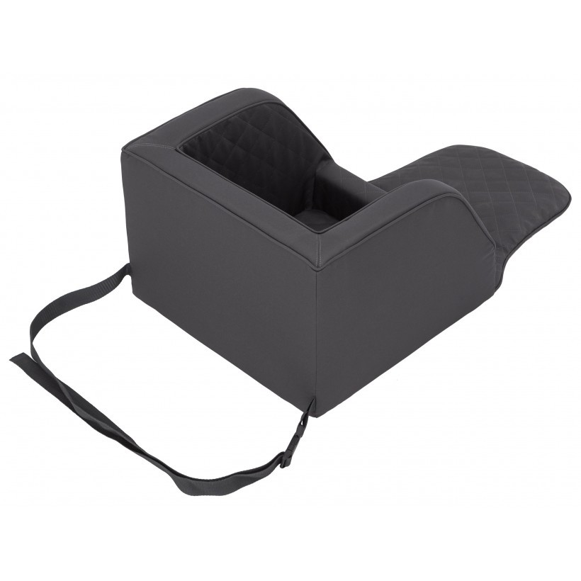 Přepravní sedačka TRIP grafitová