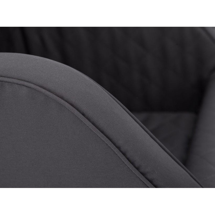 Přepravní sedačka TRIP grafitová