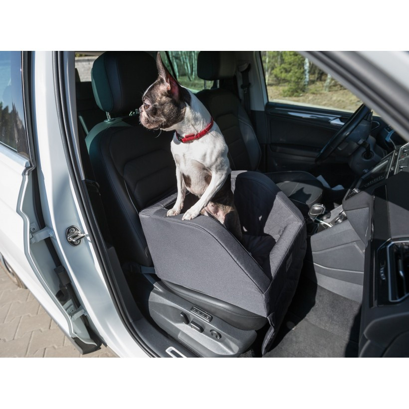 Přepravní sedačka TRIP grafitová