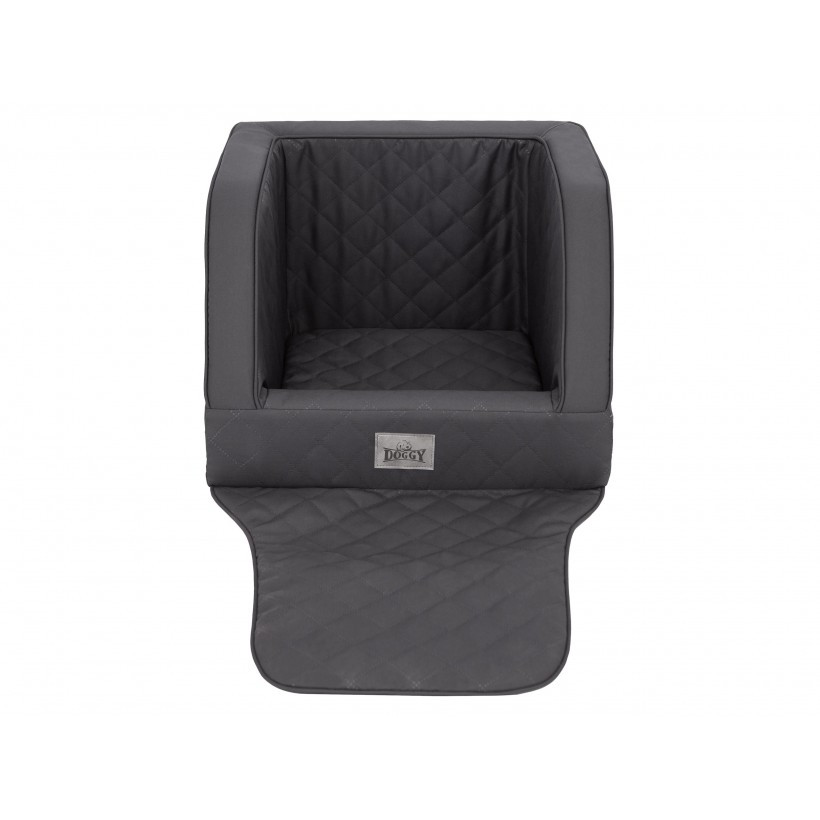 Přepravní sedačka TRIP grafitová