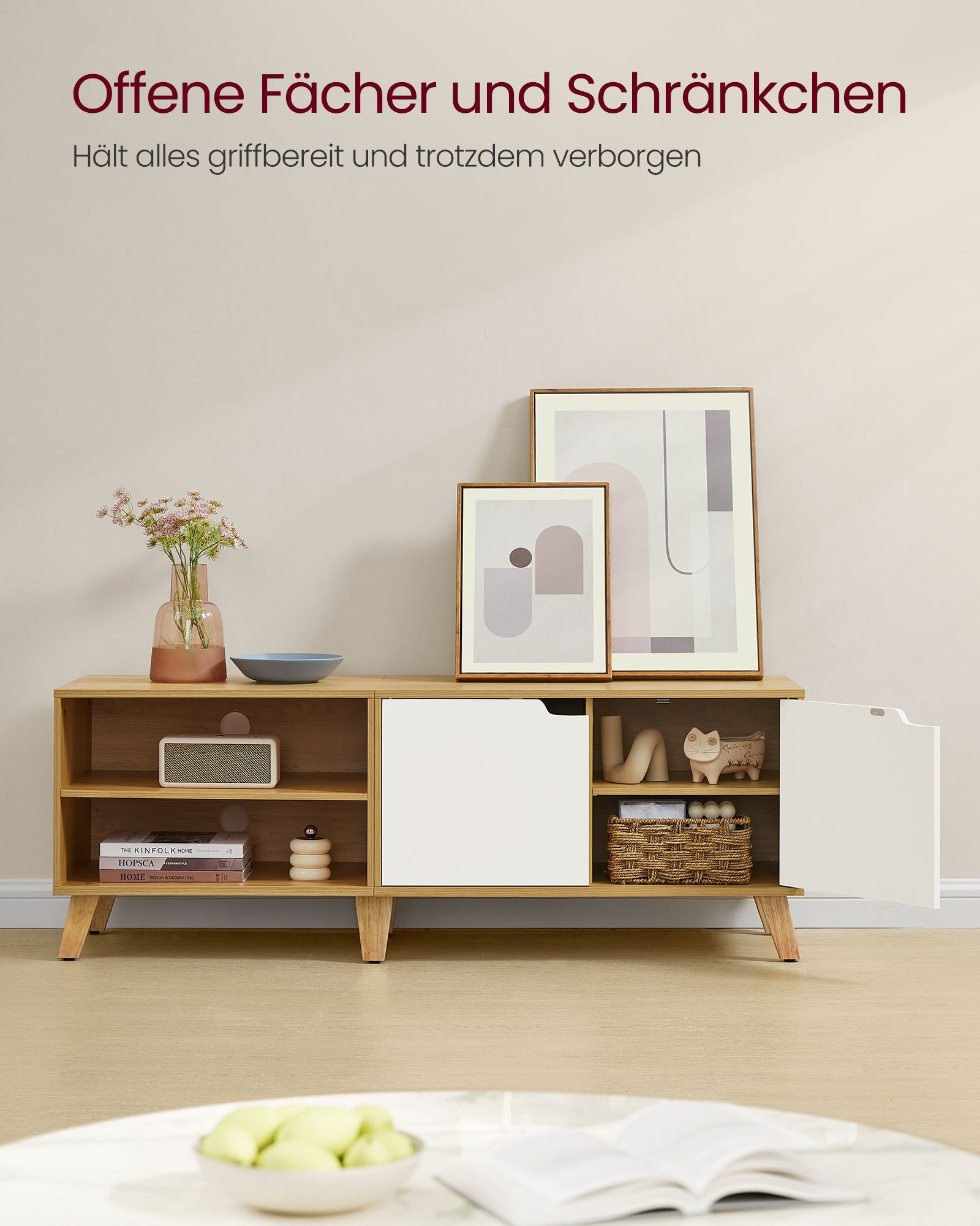 Stolek pod TV LTV027N01