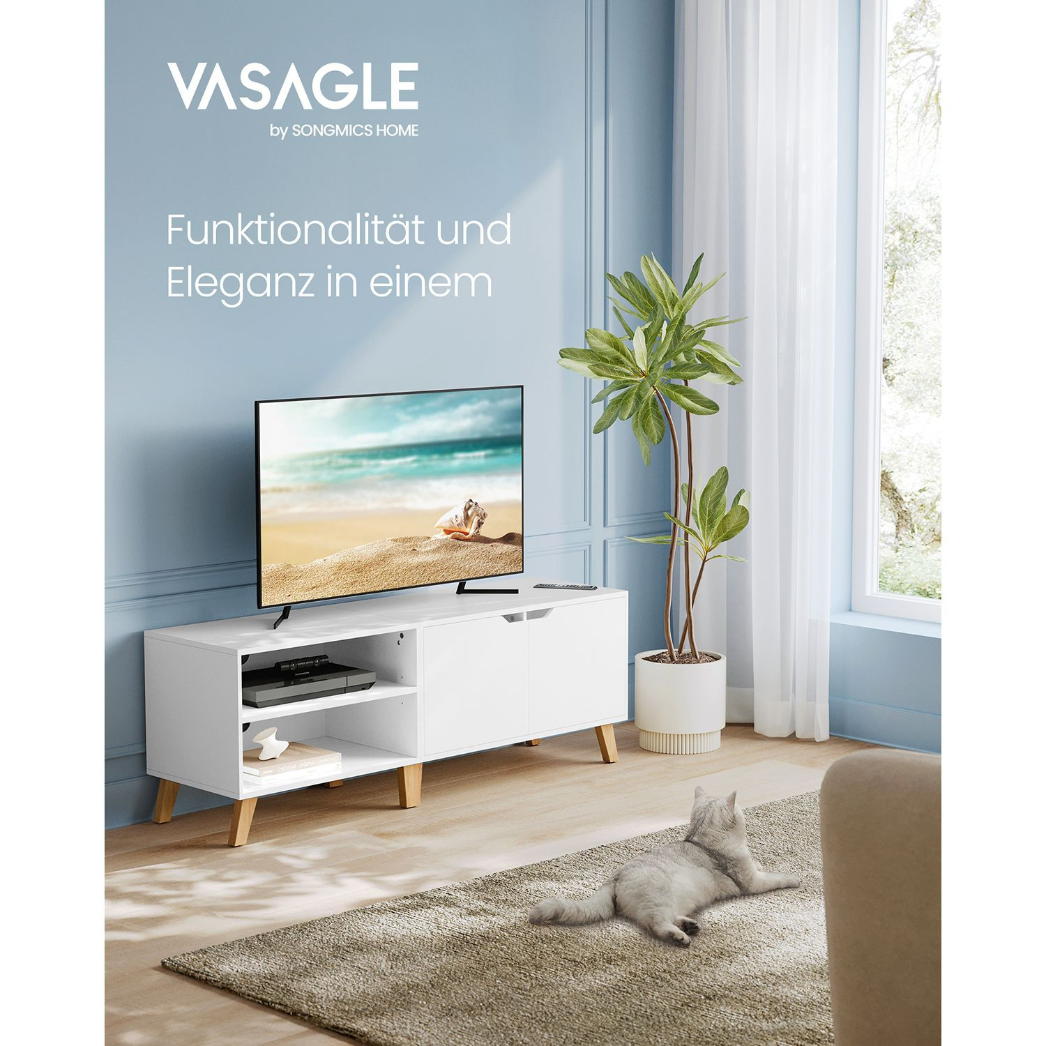 Stolek pod TV LTV027T46