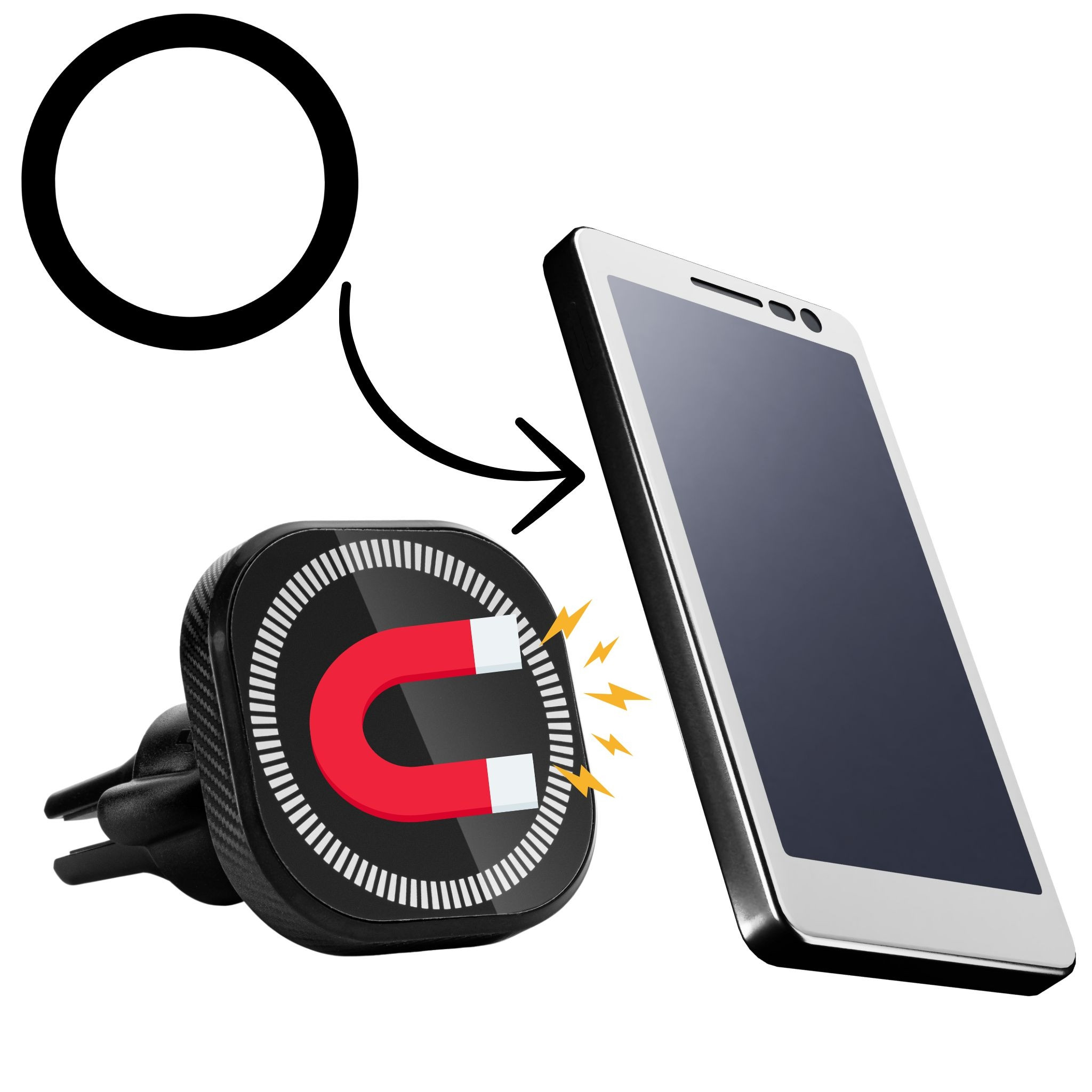 Držák na mobil MAGGRIP