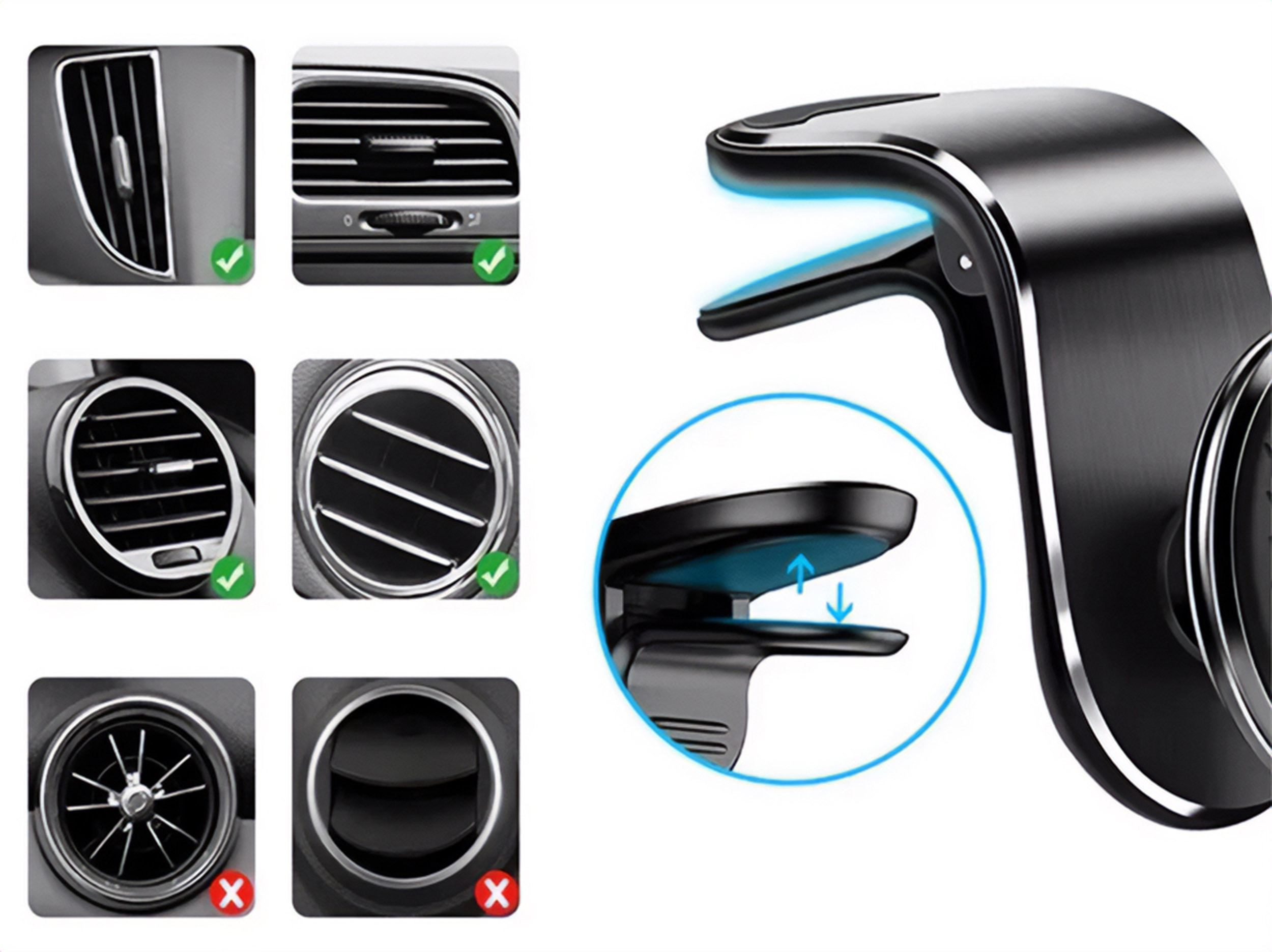 Držák na mobil MINIMAG