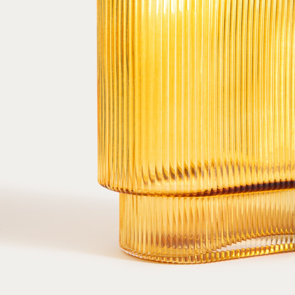 Váza AMER 750205 žlutá