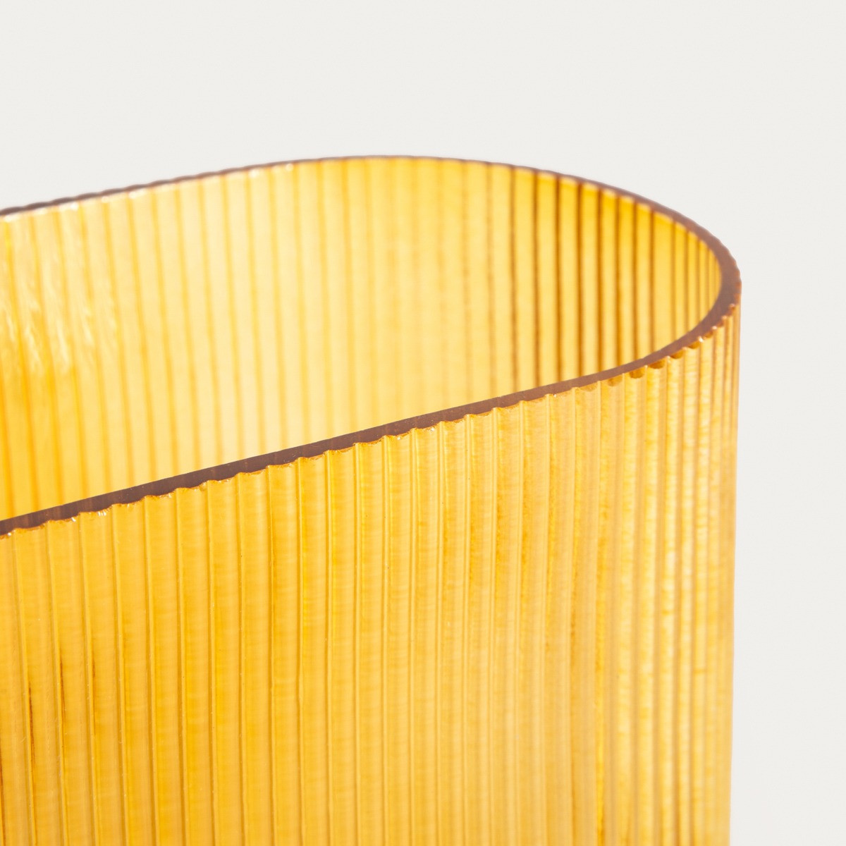 Váza AMER 750205 žlutá