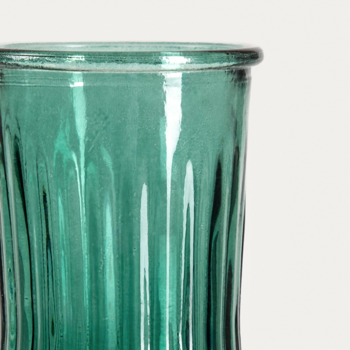 Váza AMILY zelená 753015