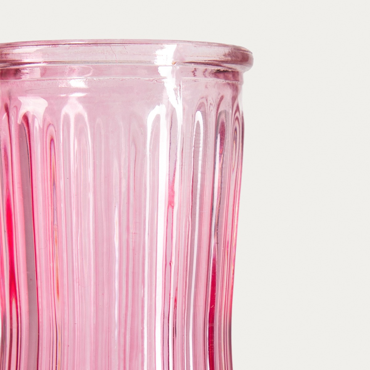 Váza AMILY růžová 752872