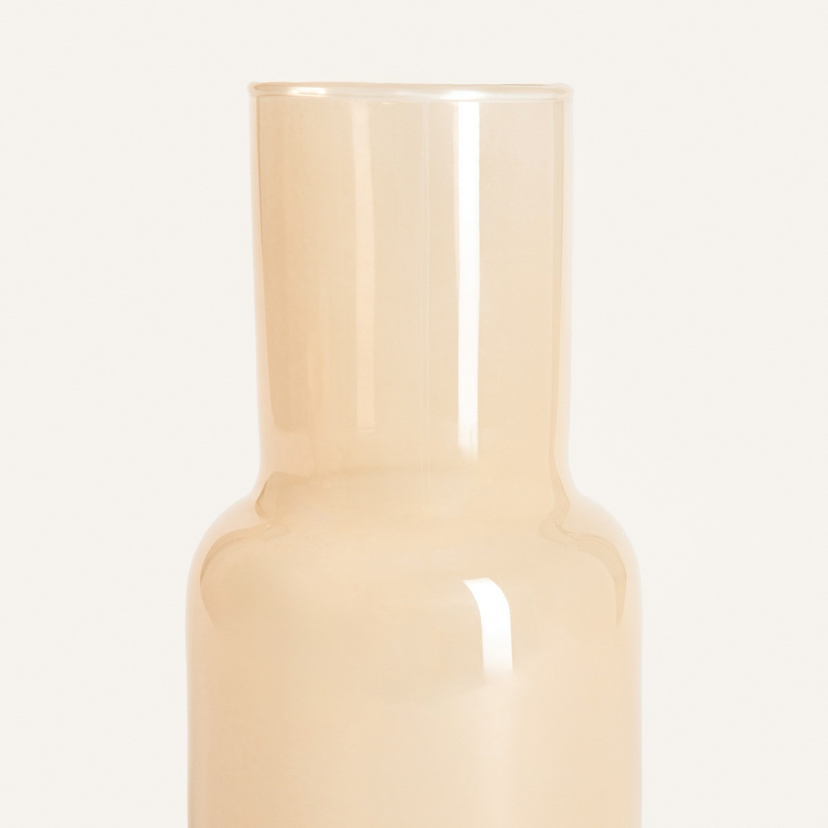 Váza BELLY béžová 752858