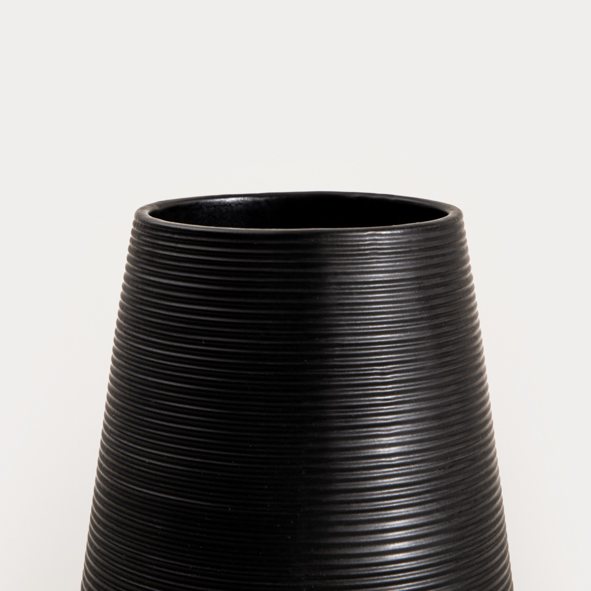 Váza GIA černá 752506