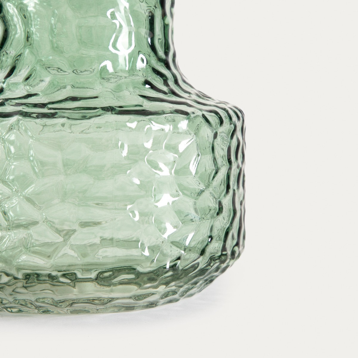 Váza LOMEN 750212 zelená