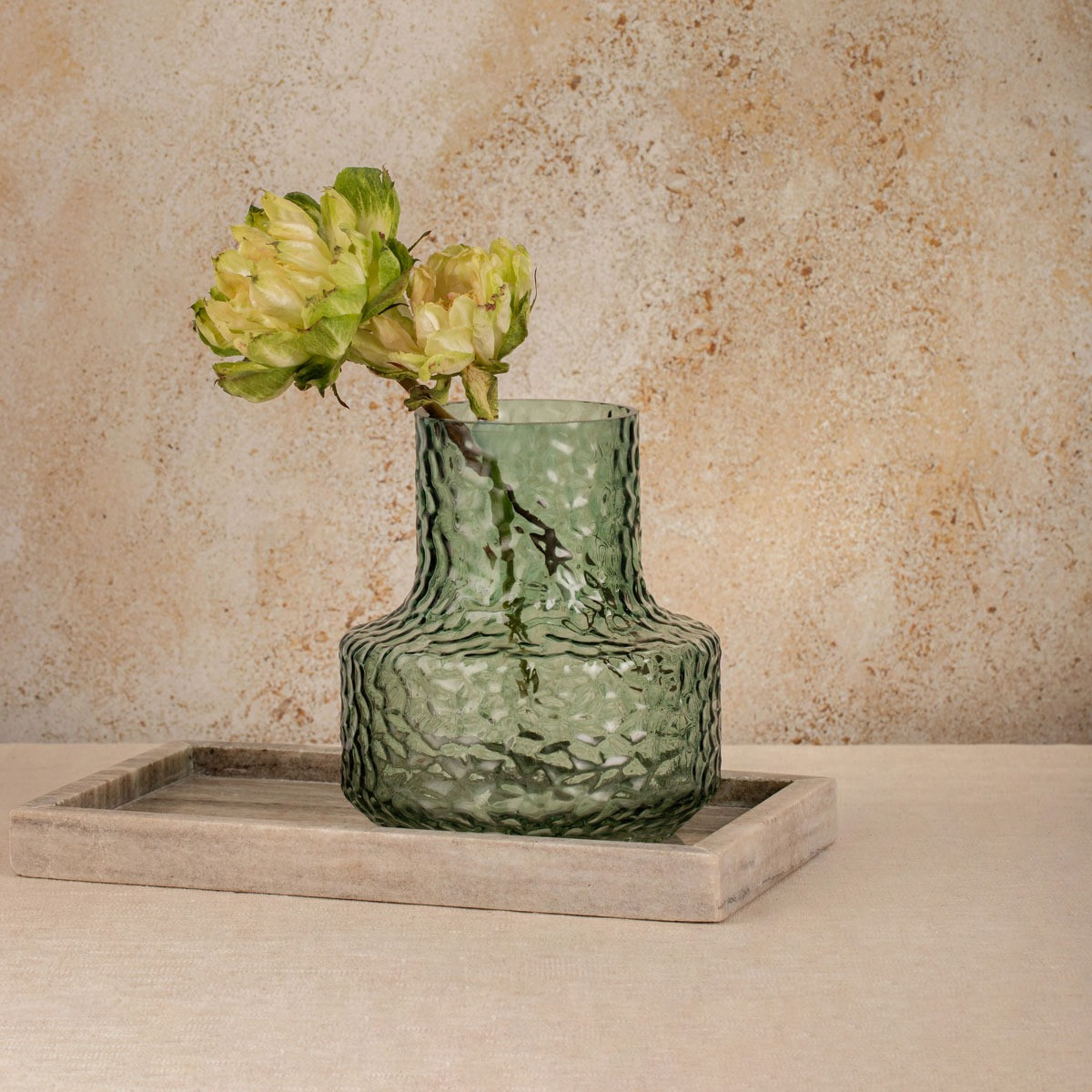 Váza LOMEN 750212 zelená