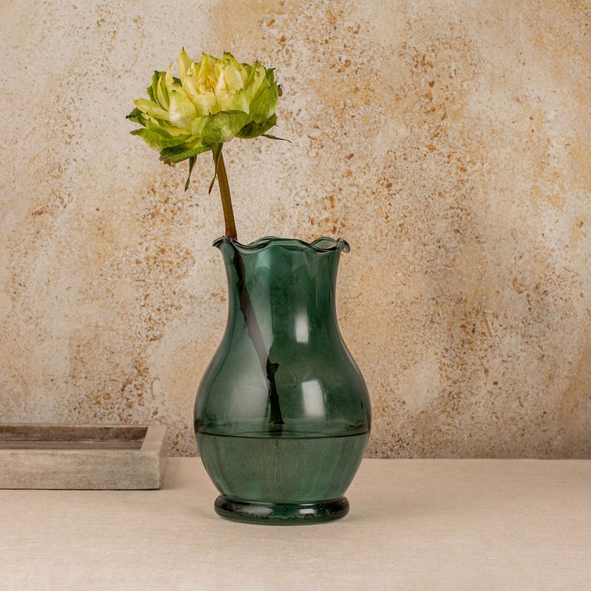 Váza PONNS 752902 zelená