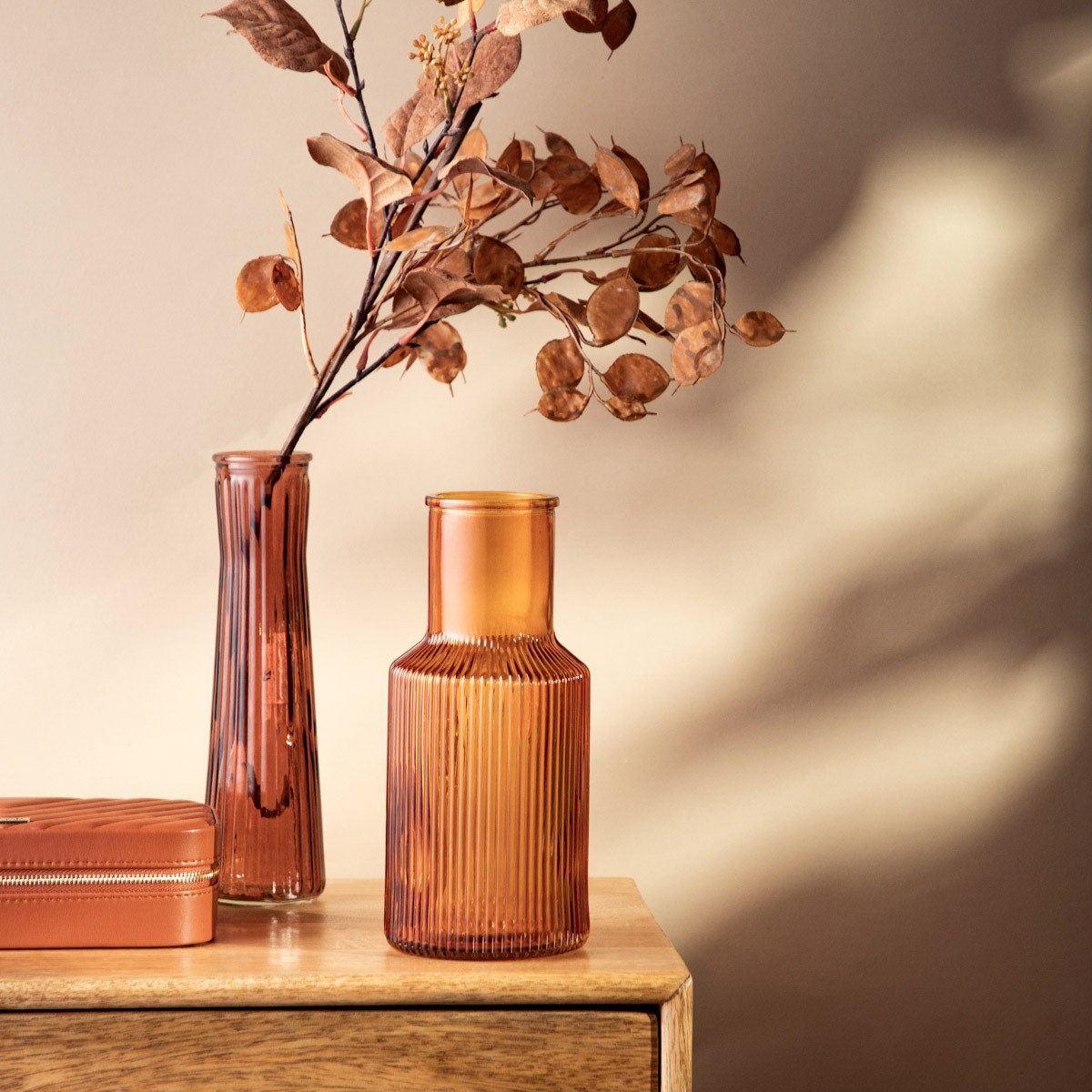 Váza TOLLE 750182 oranžová