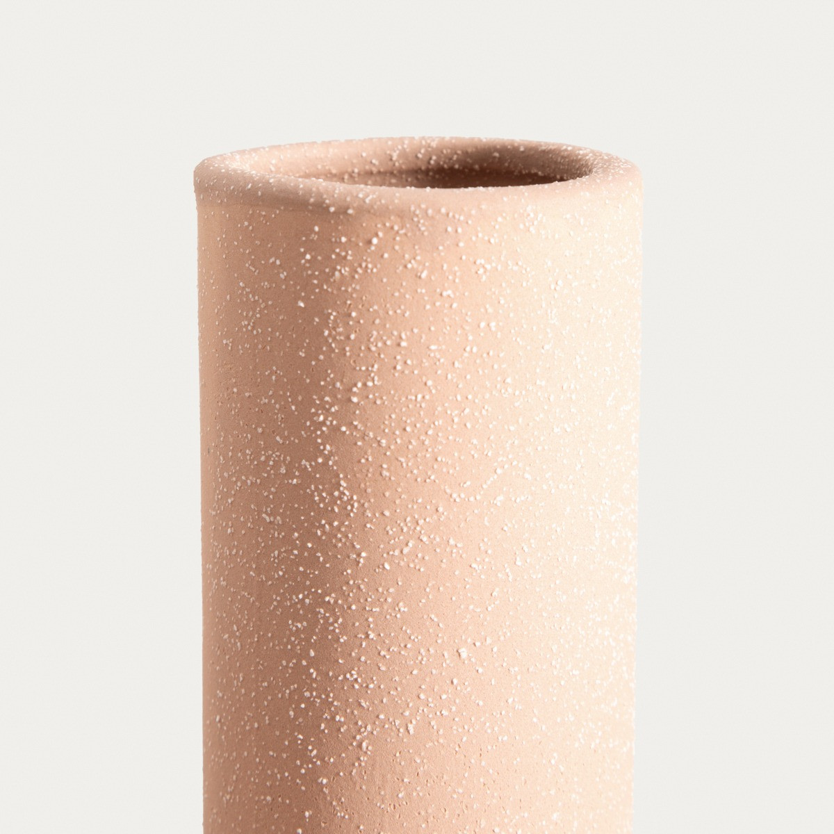 Váza TWIST béžová 752605