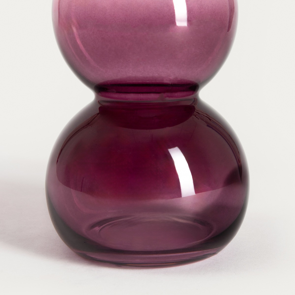 Váza VAZIA bordó 752919