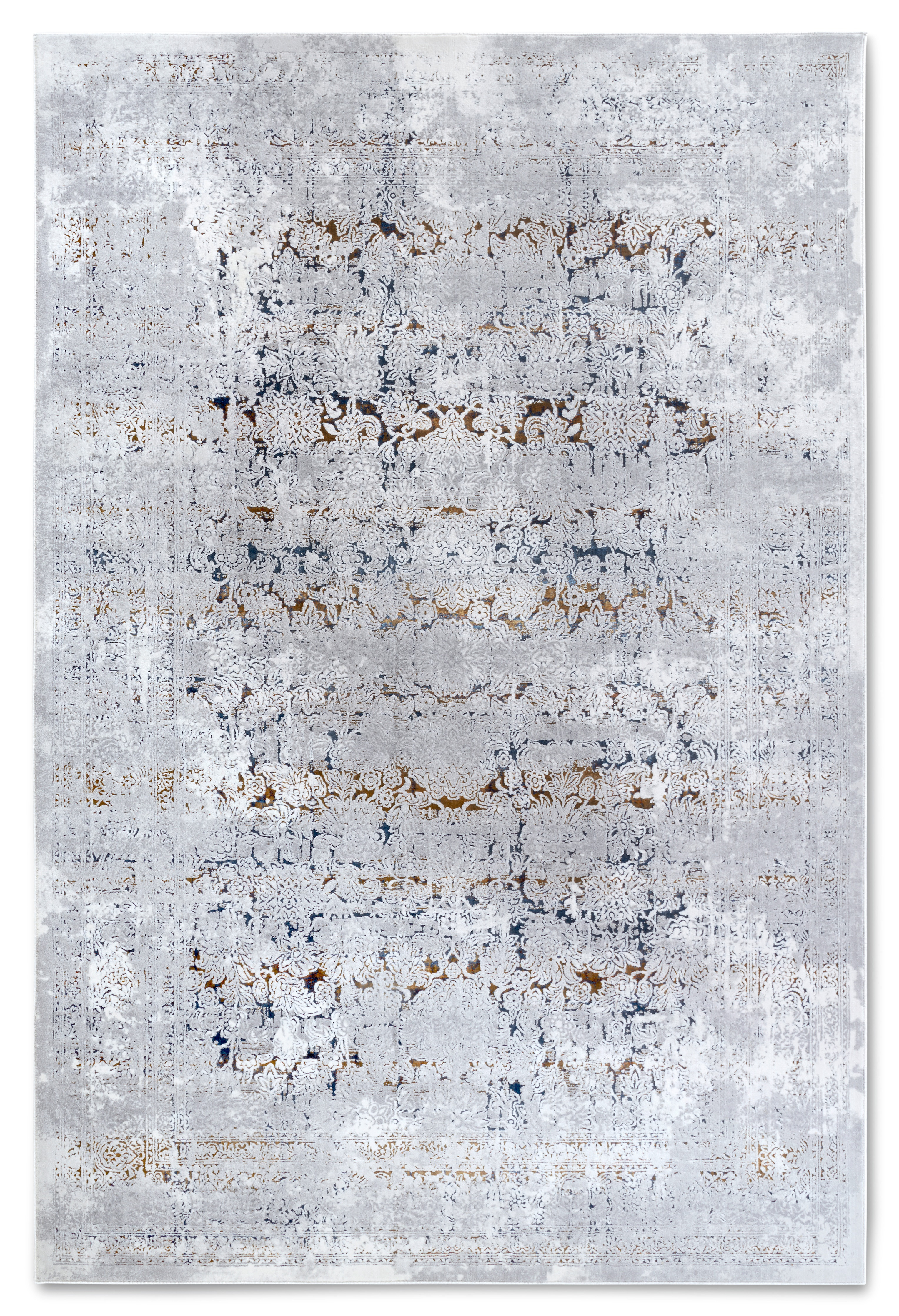 Koberec Villeroy & Boch Kollektion 1809 Wendelin krémový / vícebarevný