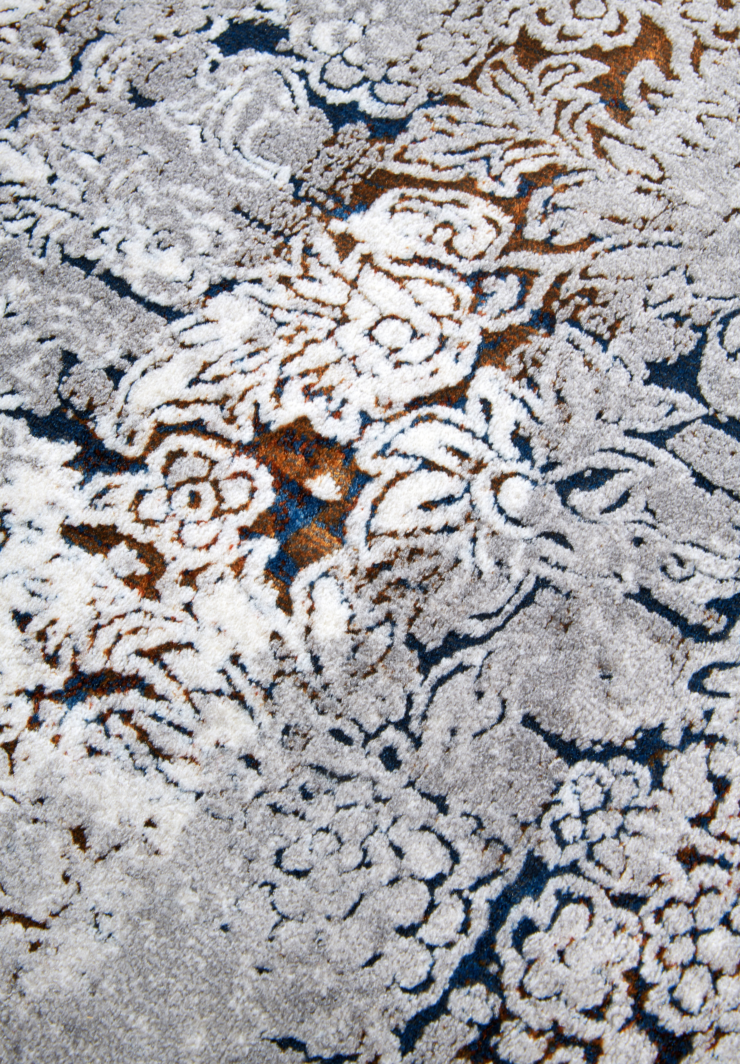 Koberec Villeroy & Boch Kollektion 1809 Wendelin krémový / vícebarevný