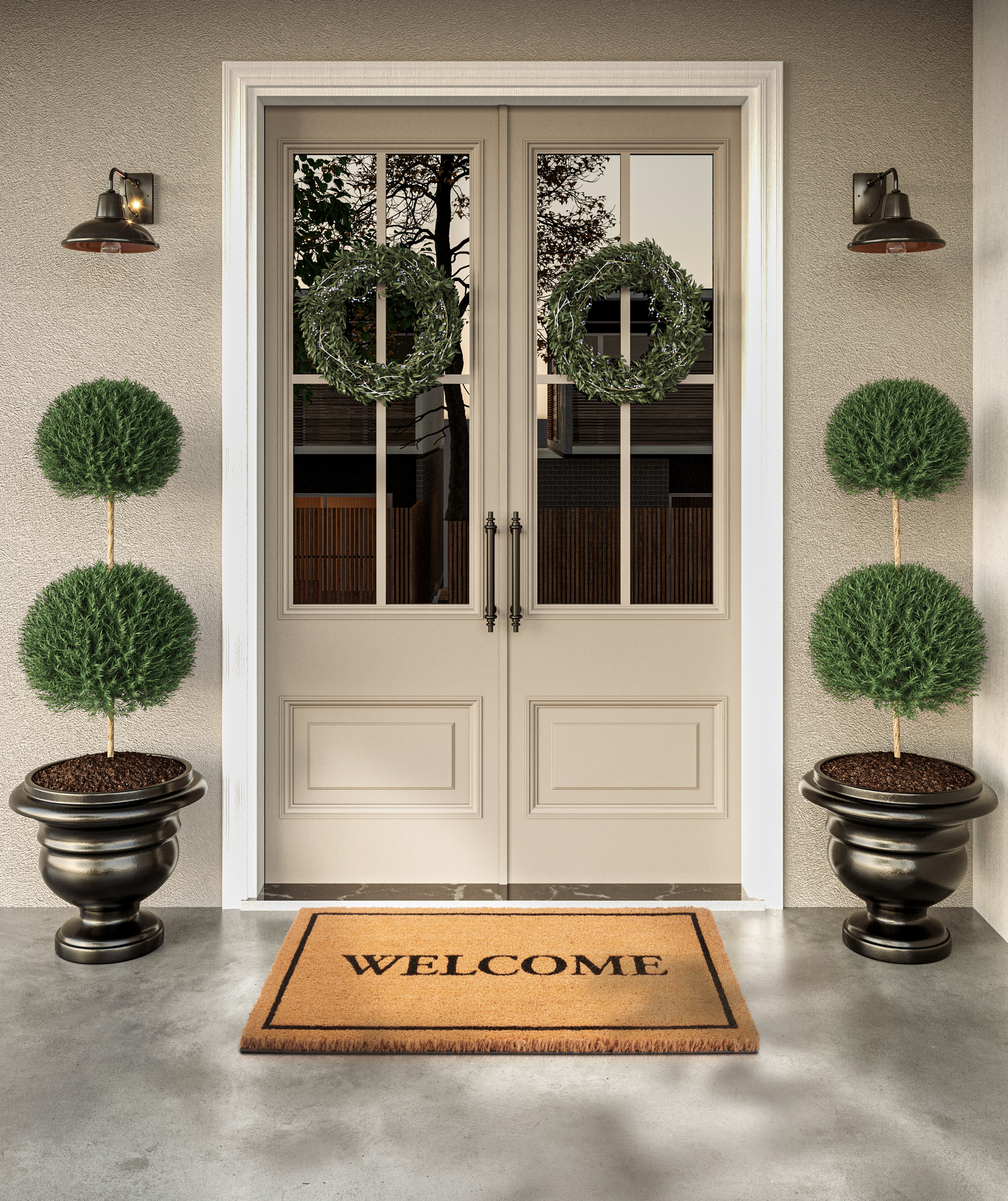 Rohožka Villeroy & Boch Kollektion 1856 Porte Caroline