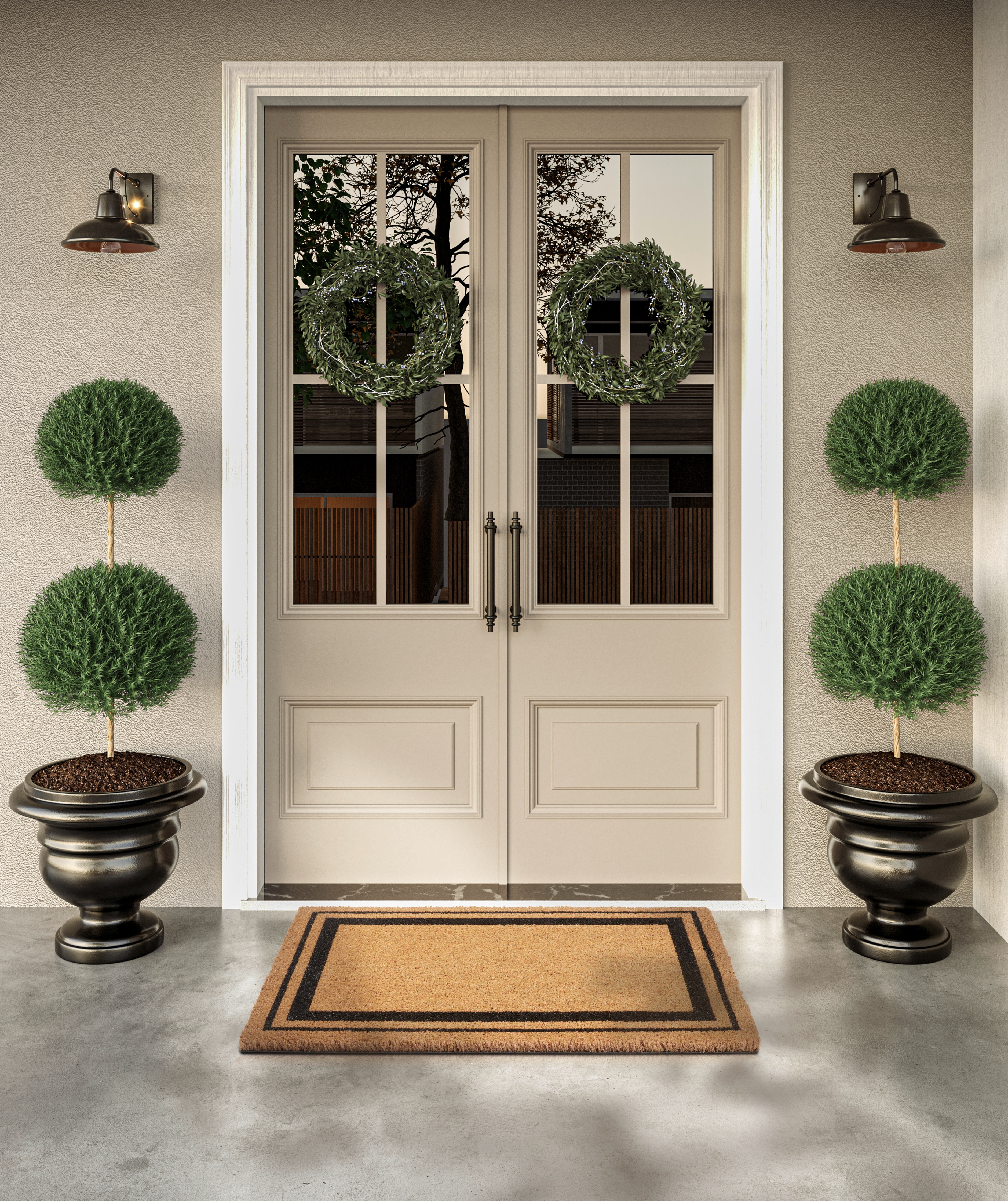 Rohožka Villeroy & Boch Kollektion 1856 Porte Gaspard