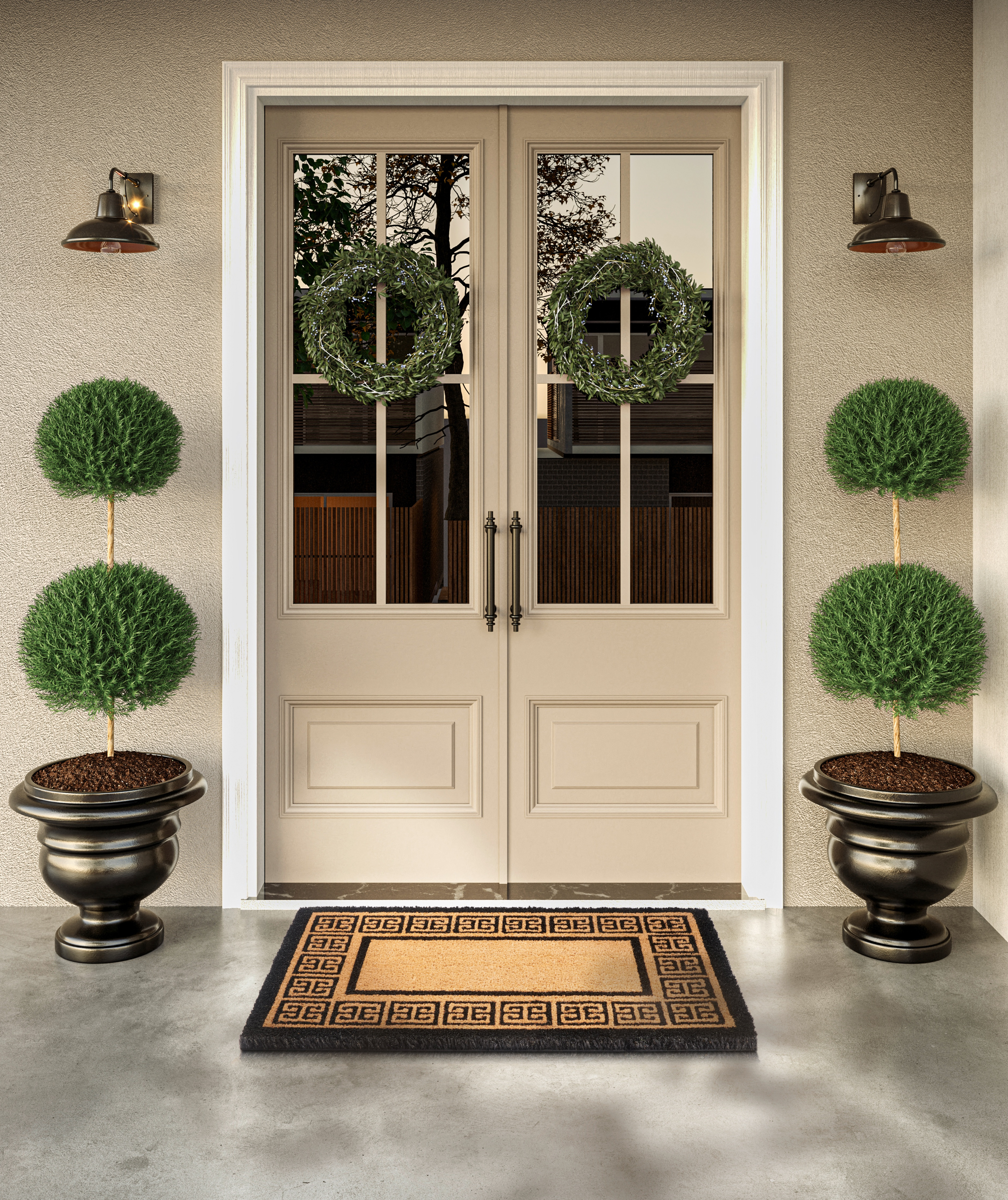 Rohožka Villeroy & Boch Kollektion 1856 Porte Louis