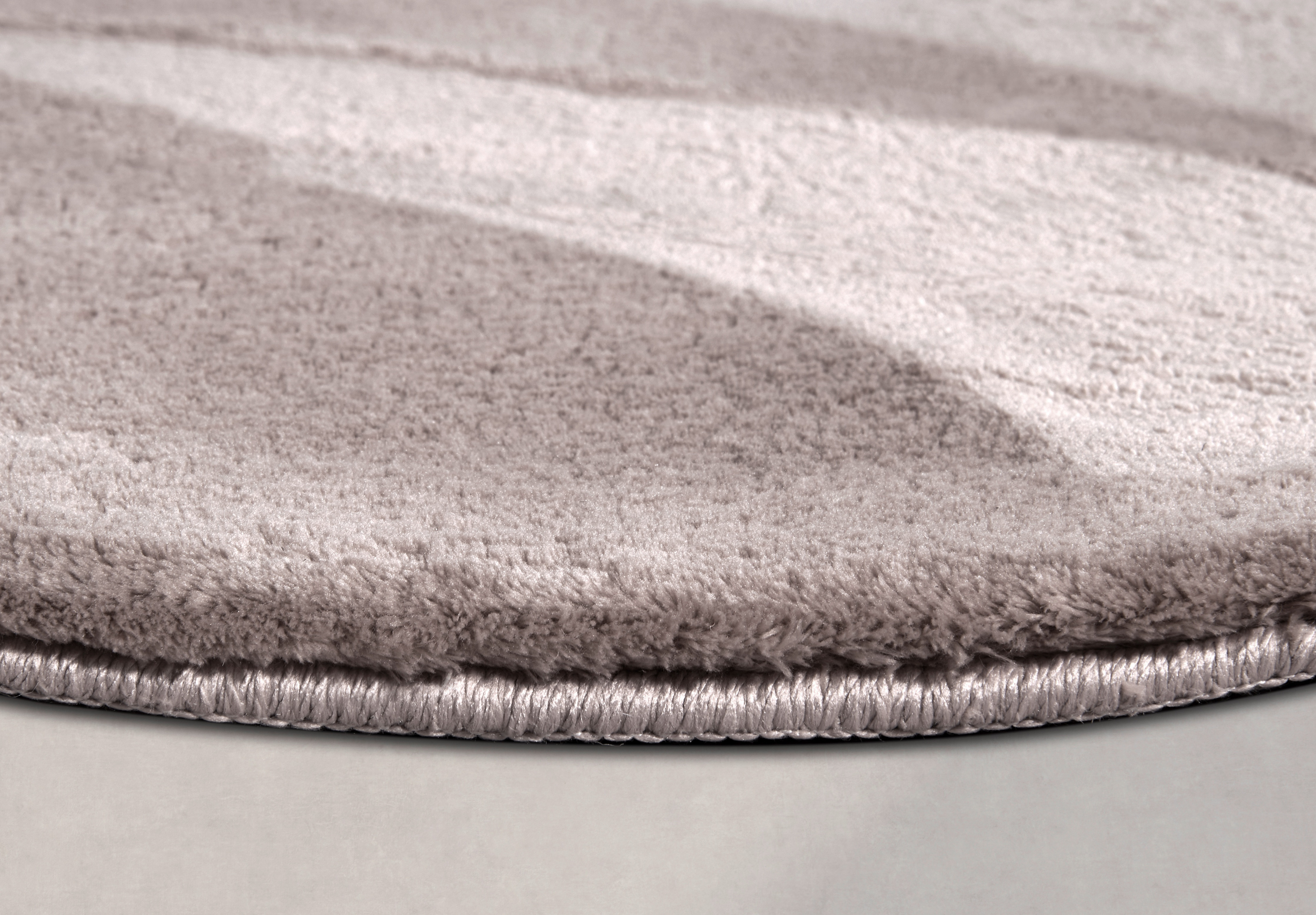 Koberec Villeroy & Boch Kollektion 1899 Leon světle šedý kruh