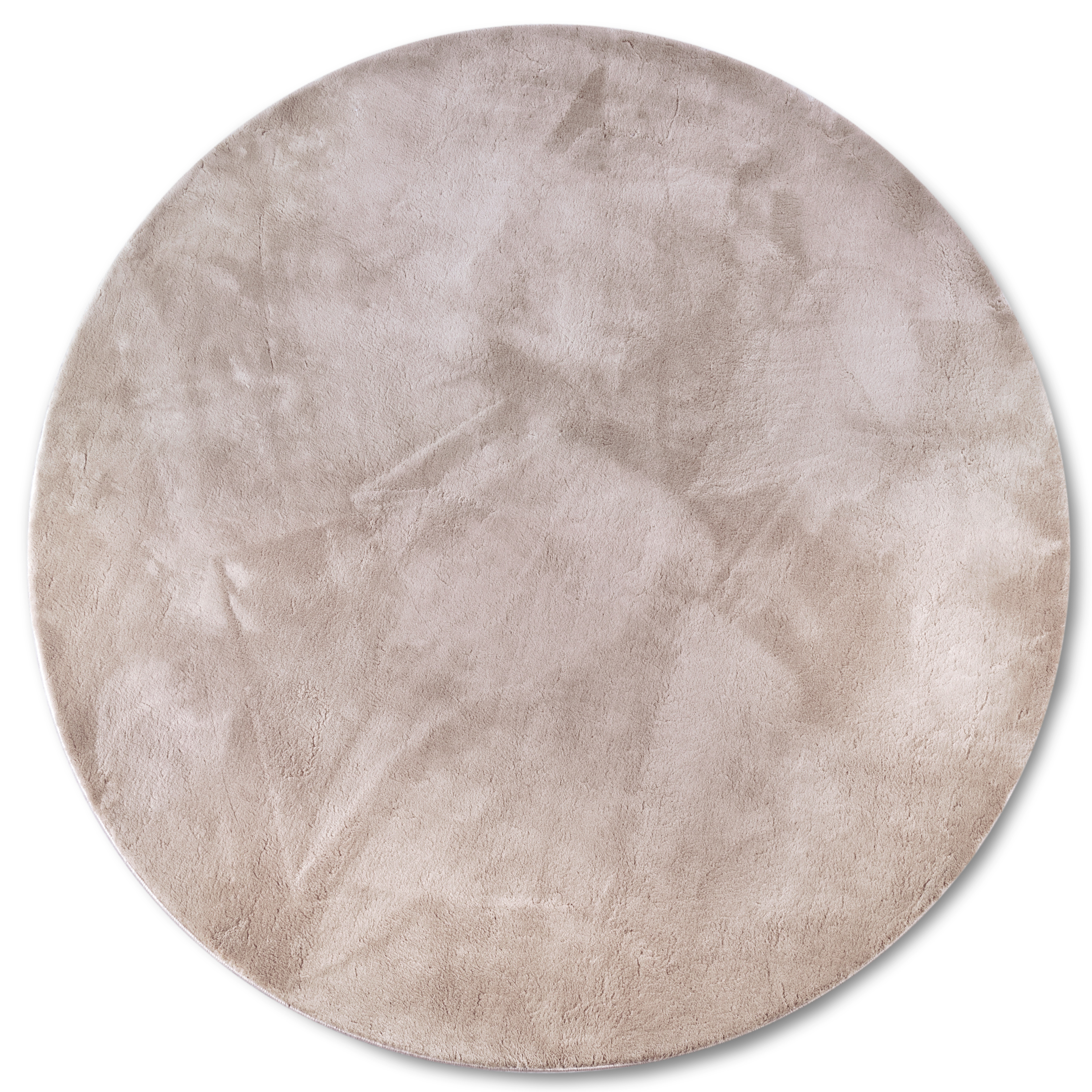 Koberec Villeroy & Boch Kollektion 1899 Leon světle šedý kruh