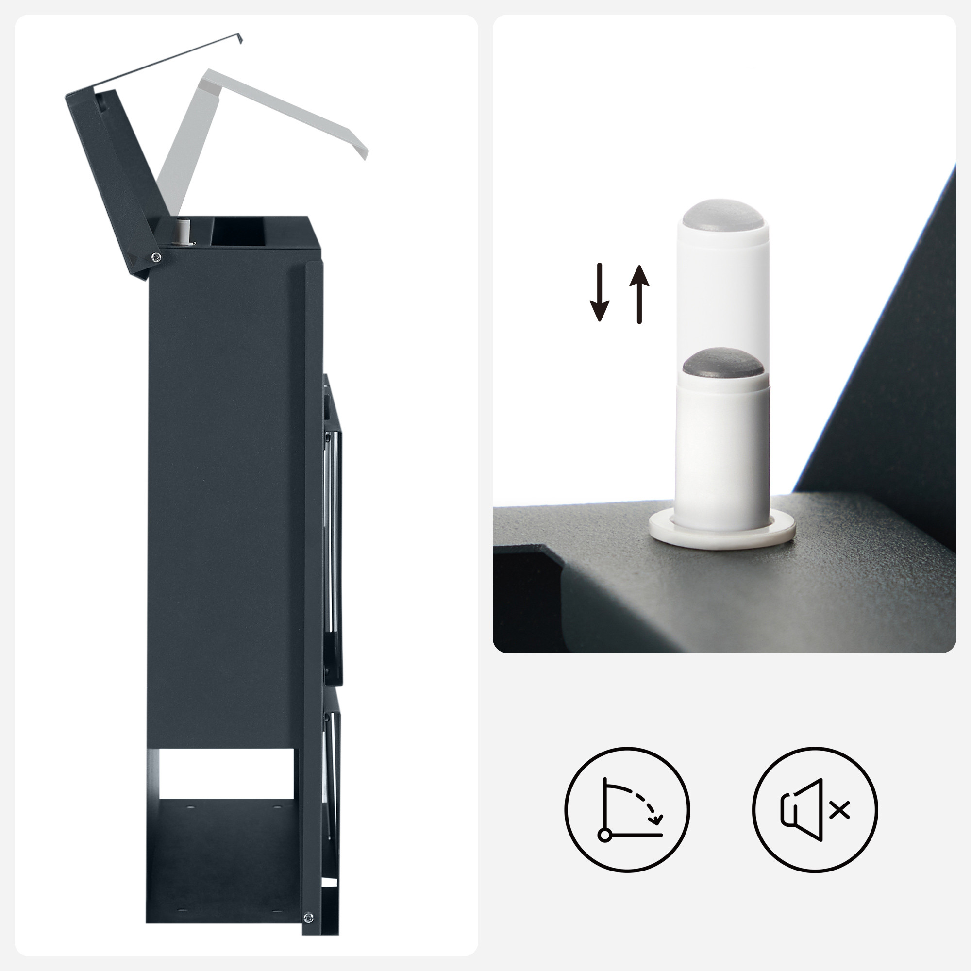 Poštovní schránka GMB053G02