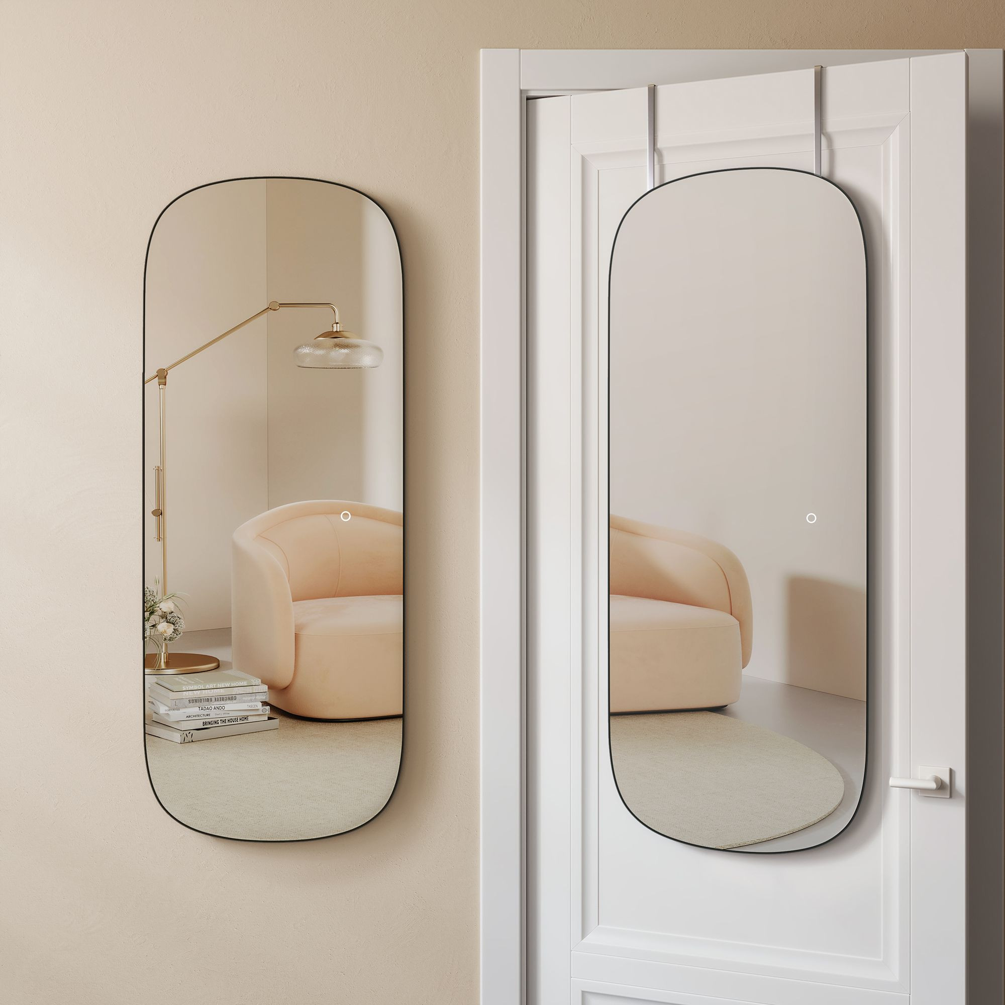 Zrcadlová stěna LFM010B01V1