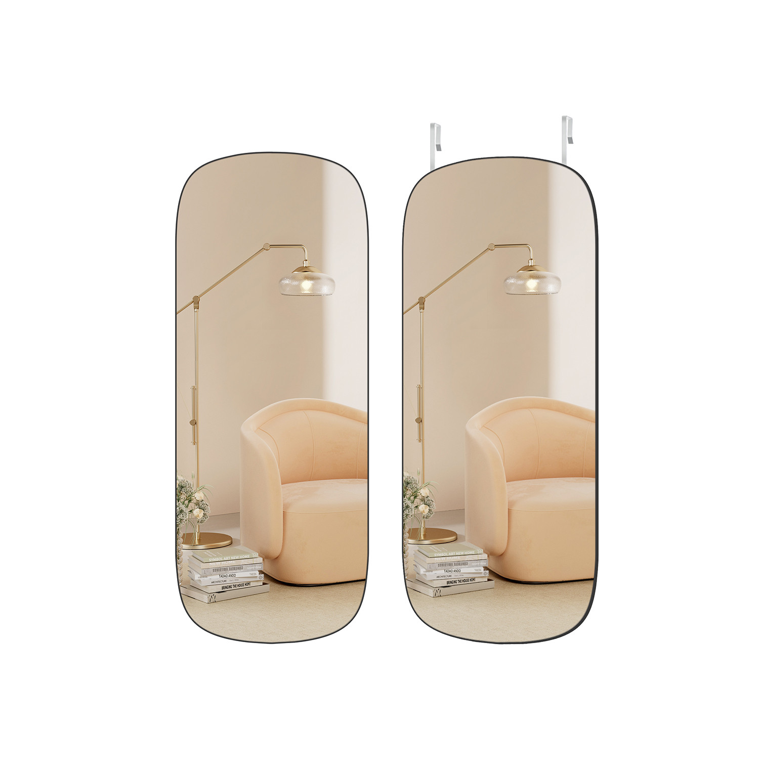 Zrcadlová stěna LFM010B01V1