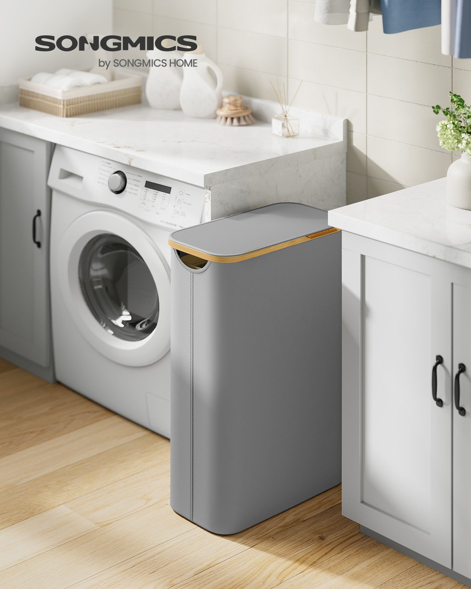 Prádelní koš 65L LCB506G01