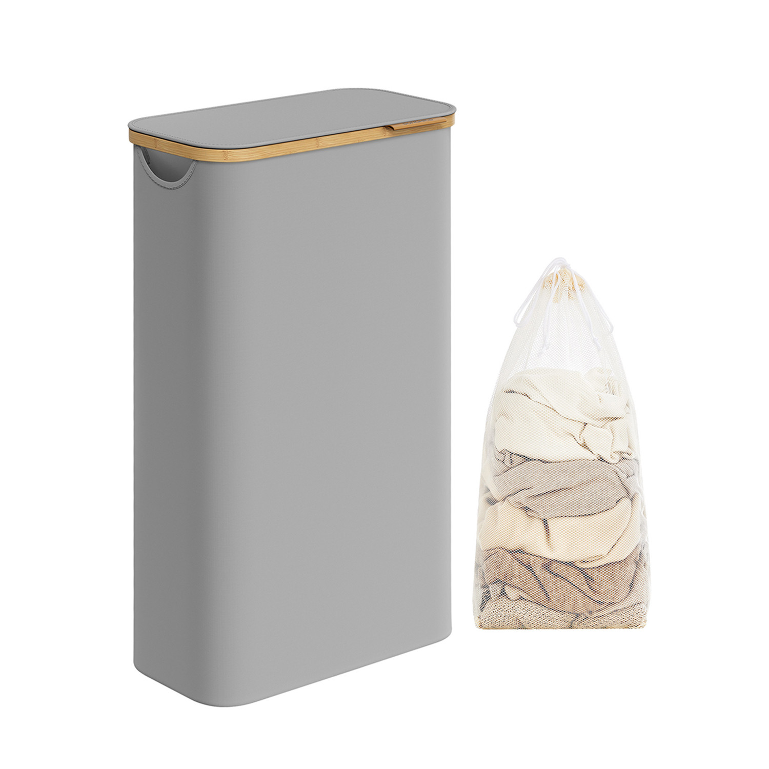 Prádelní koš 65L LCB506G01