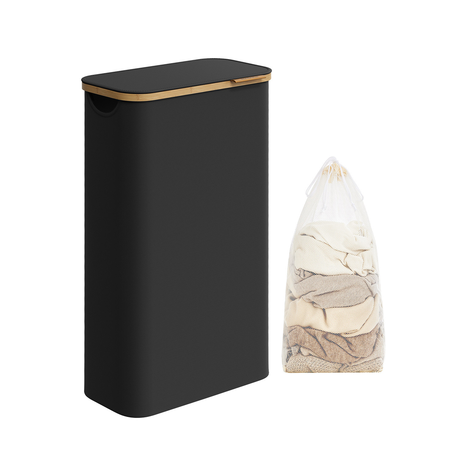 Prádelní koš 65L LCB506B01