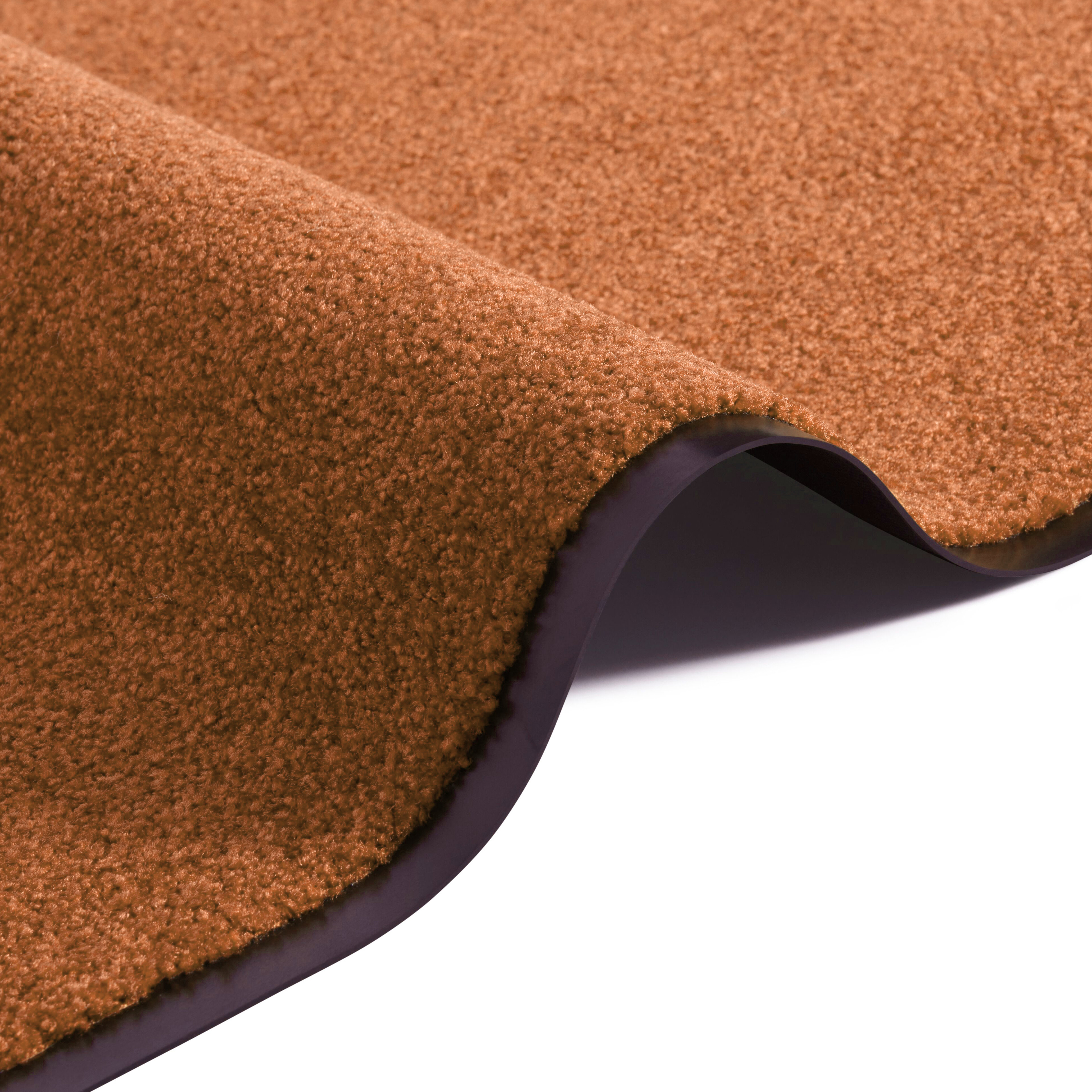 Rohožka Hanse Home Wash & Clean oranžová