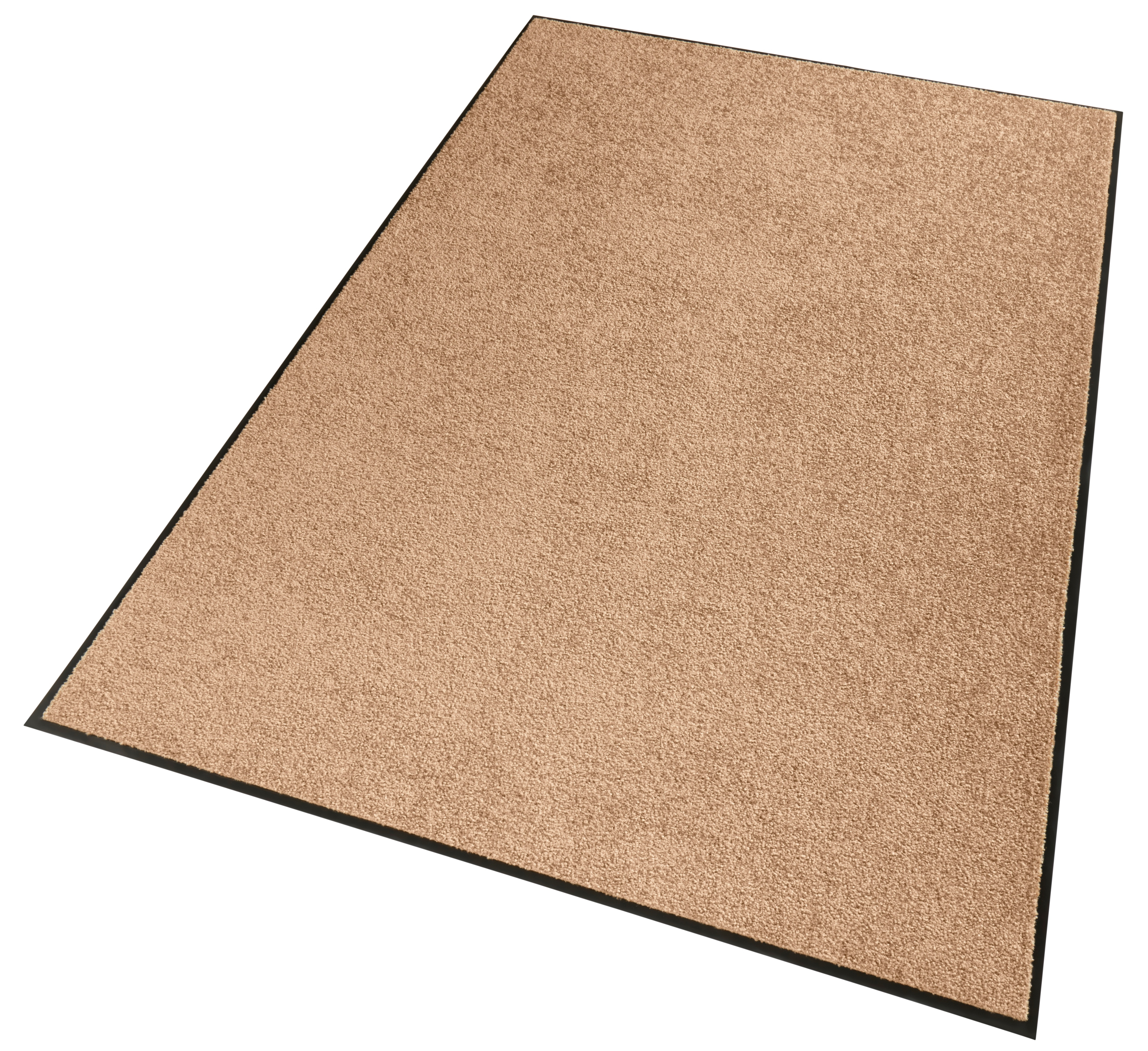 Rohožka Hanse Home Wash & Clean karamelová