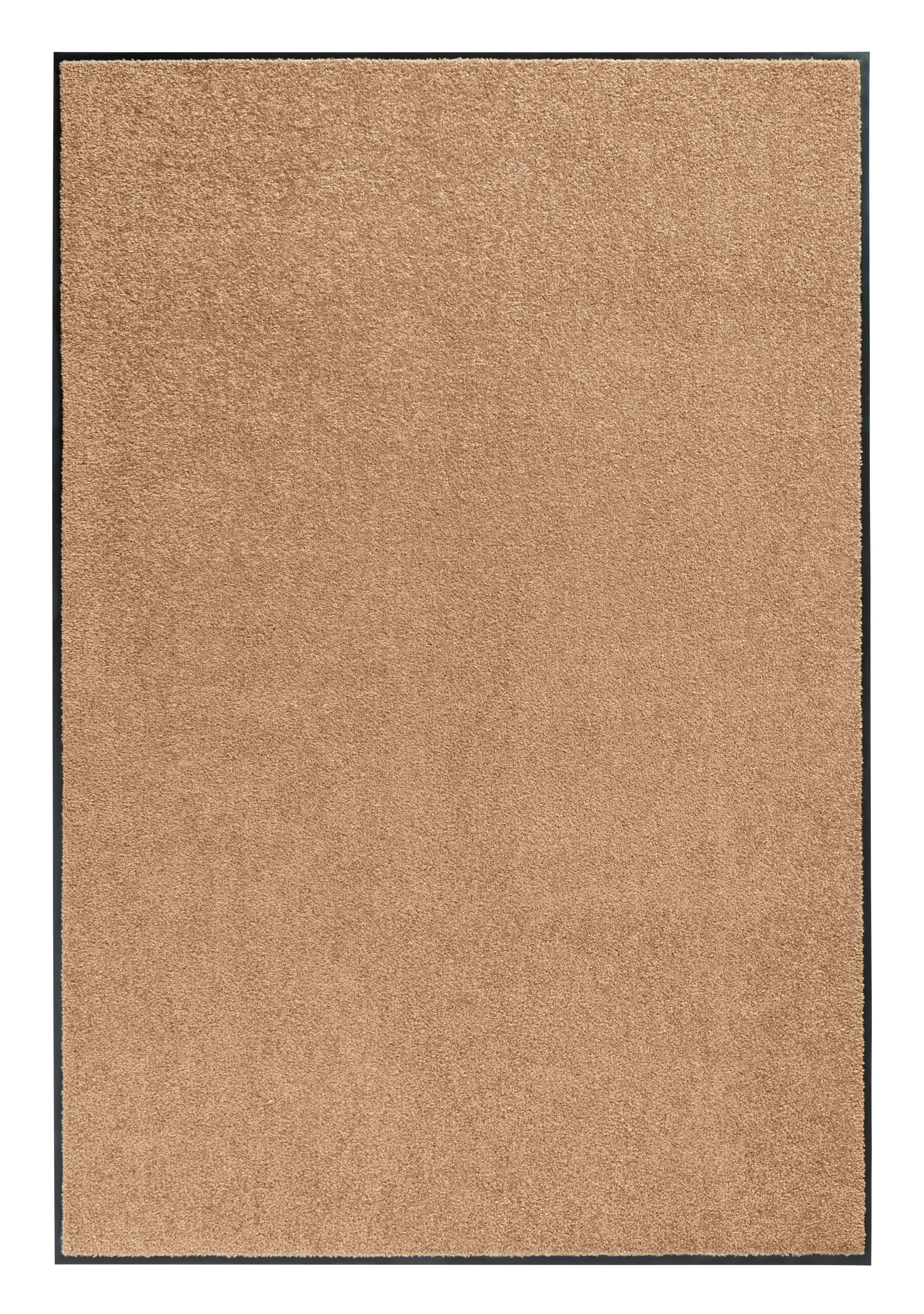 Rohožka Hanse Home Wash & Clean karamelová