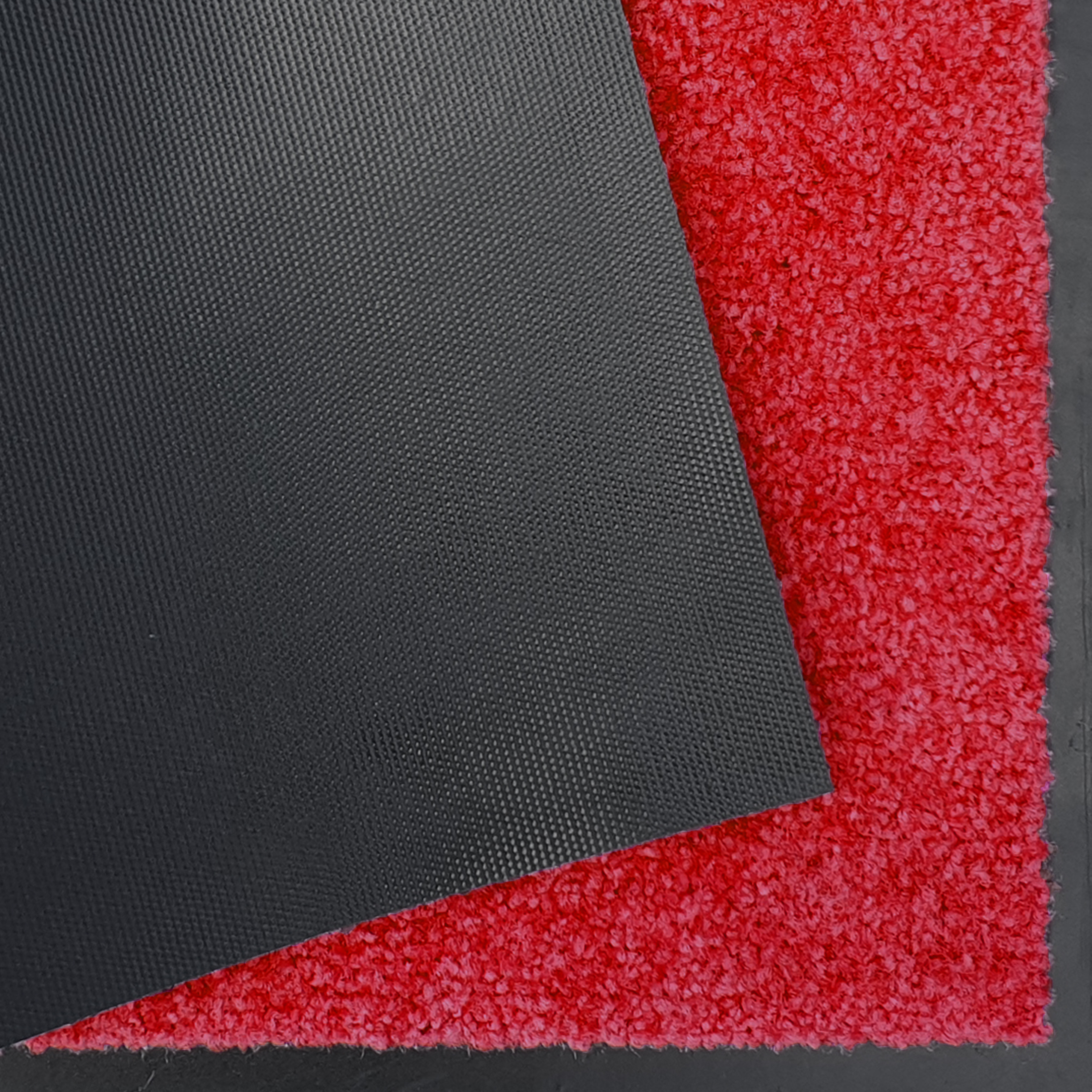 Rohožka Hanse Home Wash & Clean bordó