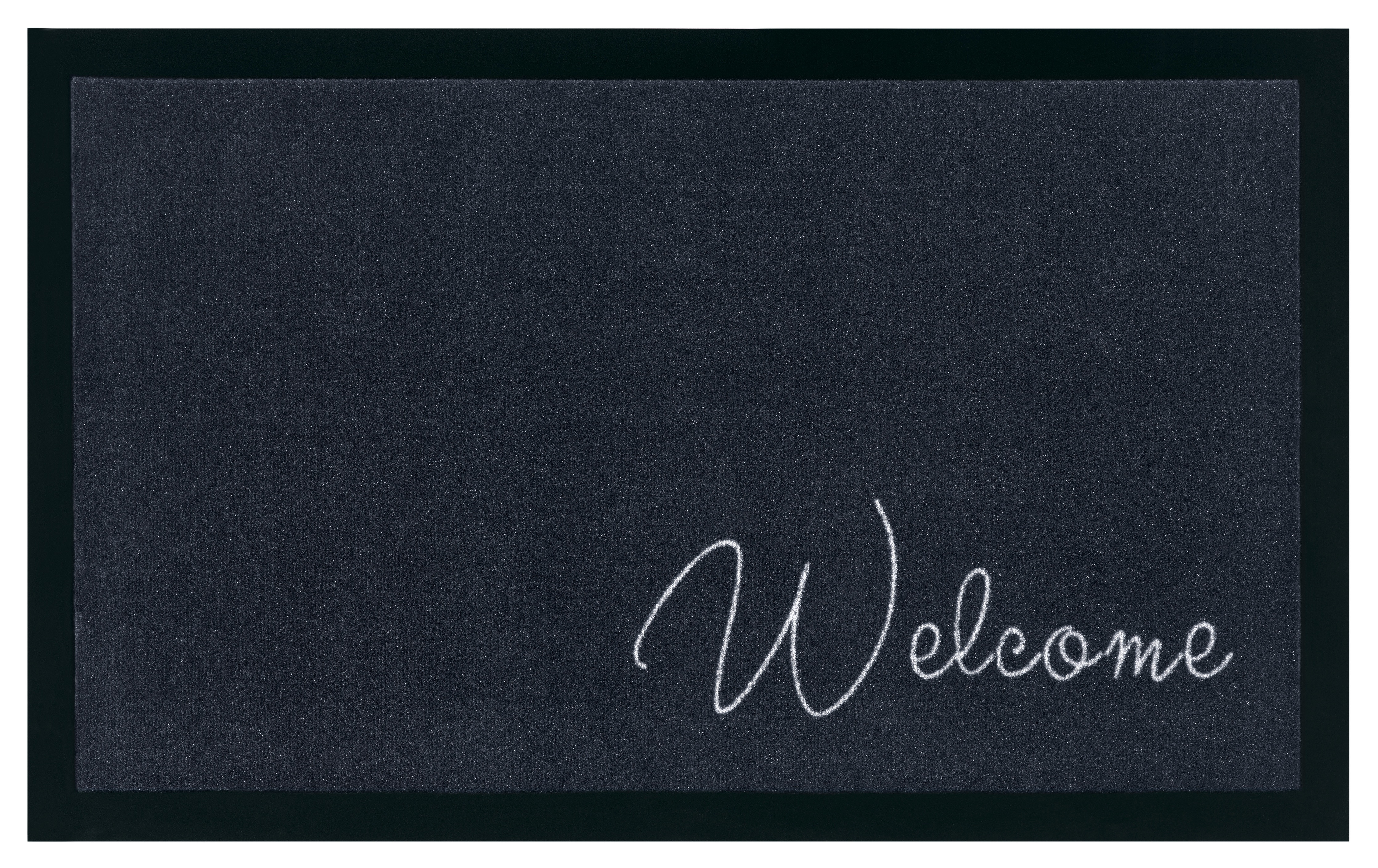 Rohožka Hanse Home With writting antracitová